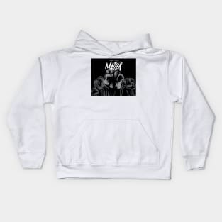 Black Lives Matter Kids Hoodie